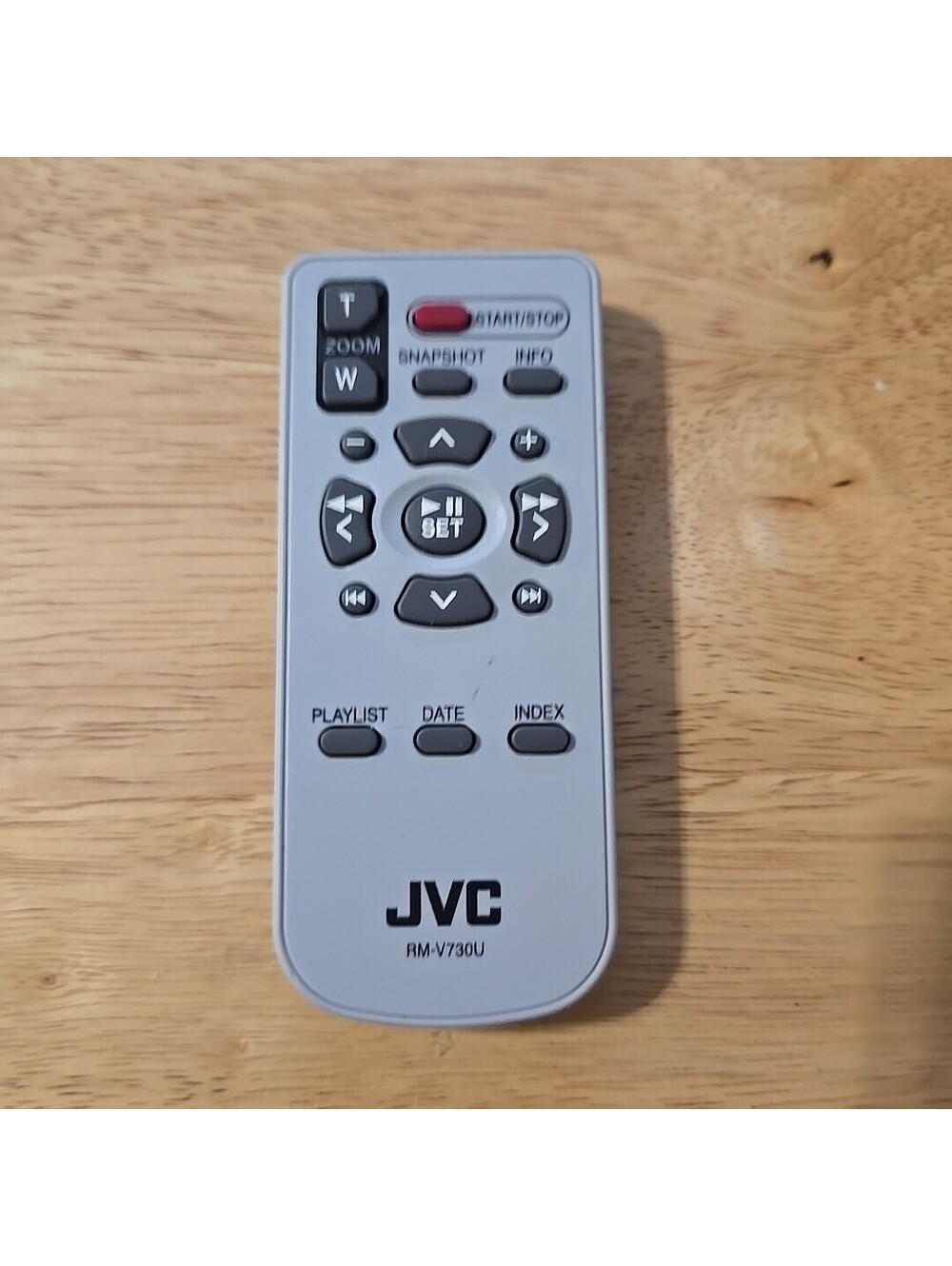 JVC RM-V730U Camcorder Remote Control EVERIO GZ-MG21 MG27 MG37 MG67 MG77 MG680